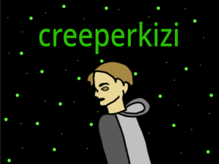 Profile Picture for creeperkizi