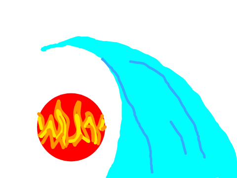 Fire or Water