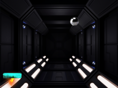 Space Pong