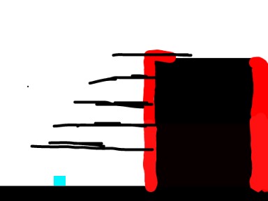 Math-A Platformer. (not actually math) remix