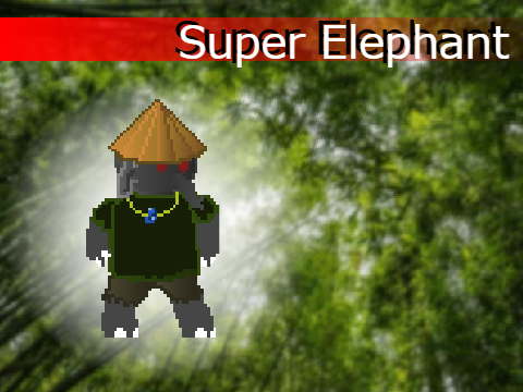 Super Elephant