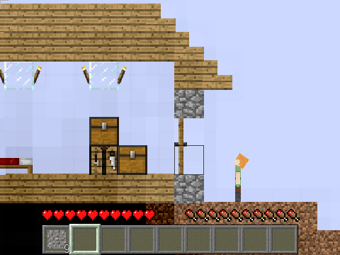 マインクラフト remix