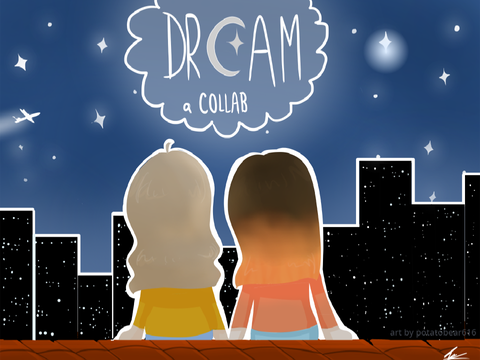 ☆彡 original song - dream (collab) ☆彡