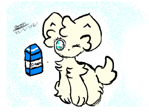 Cream