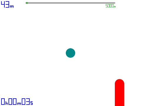 (almost) 100% Pen Infinite Platformer