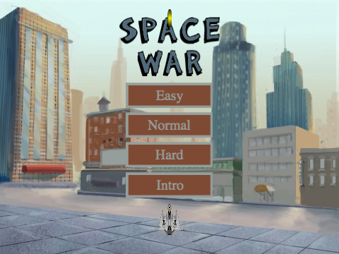 Space War haked