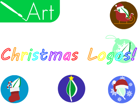 Christmas Logos!
