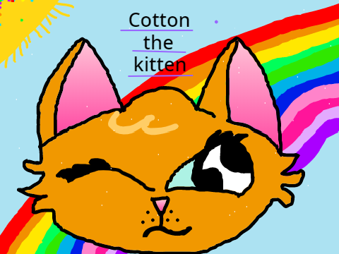 Cat Coloring Contest ((read instructions and notes)) remix