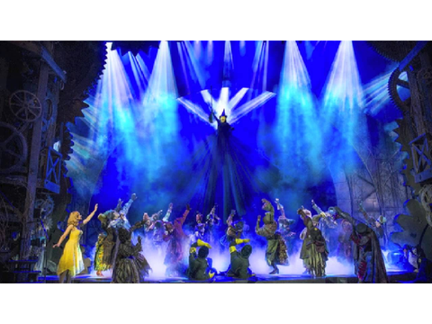 Defying Gravity - Wicked
