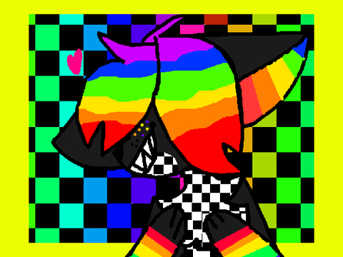 SCENE KID SCENE KID SCENE KID