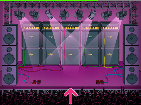 Arrow Speed Game