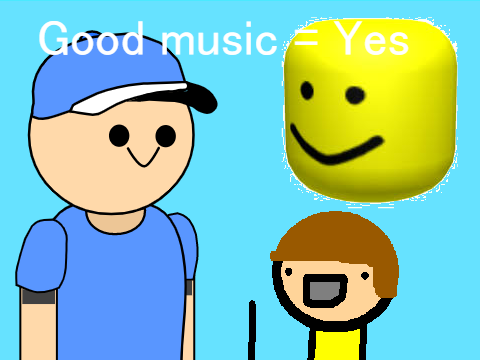 Reacting to good music