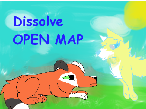 DISSOLVE [OPEN MAP 200+ SPECIAL]