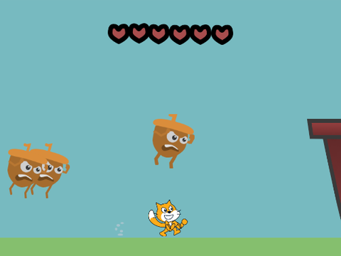 Cat Chronicles Prtotype version 1.25