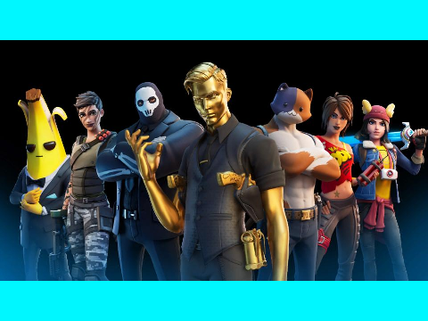 FORTNITE SEASON 12!!!!!!!!!!!!!!