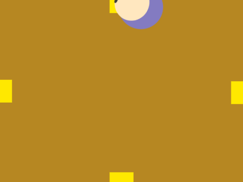 dungeon game thing