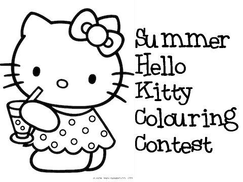 Summer Hello Kitty CC -Closed-