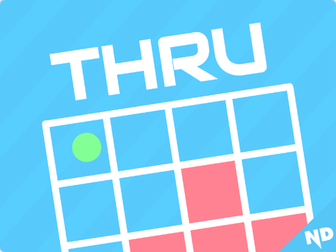 Thru #games