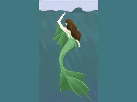 My Little Mermaid x3
