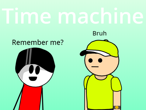 Time Machine - Remix