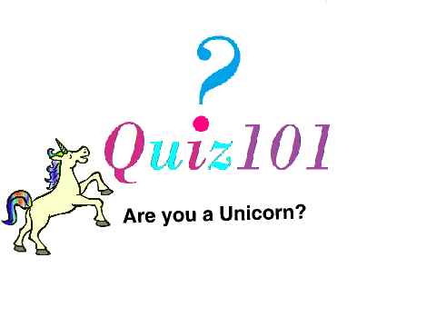 Are you a unicorn? v 3.0