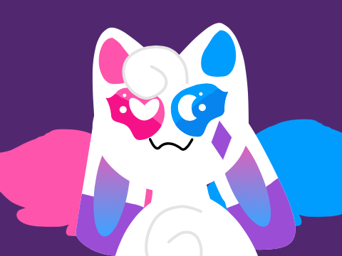 Fanart for Kittydog!