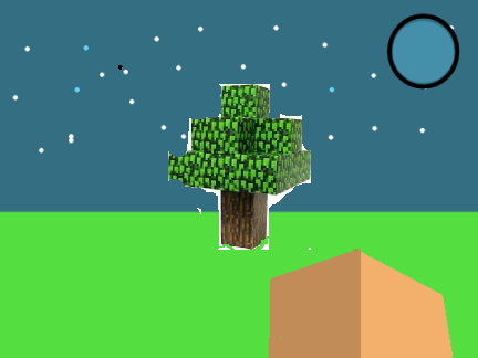 3d minecraft