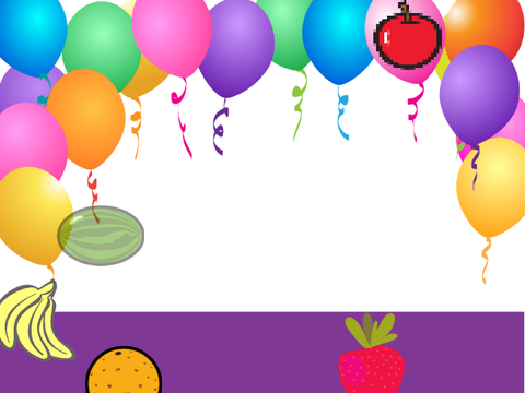 fruit party