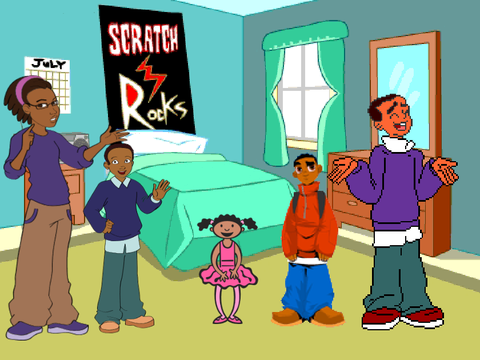 Devons weird Family