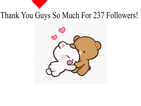 Thanks So Much For 250 Followers! remix