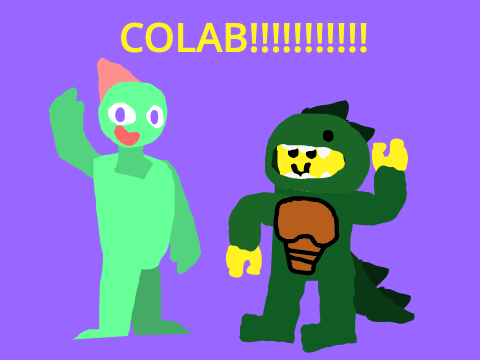 Dancing Orange (Ft. MrVideo111!)