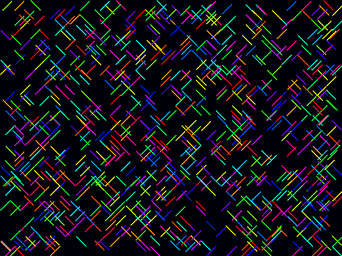 1000 sprites