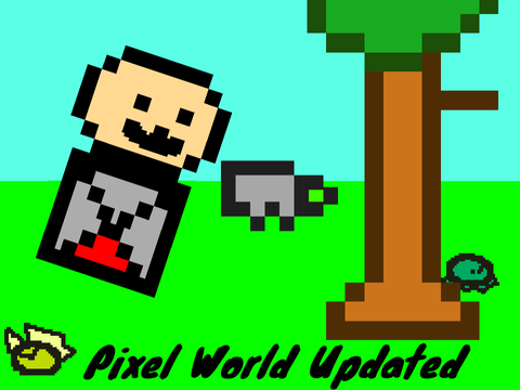 Pixel World Updated