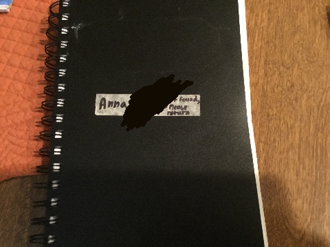 Sketchbook Tour ~ 6th Grade