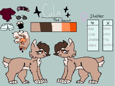 Cola ref