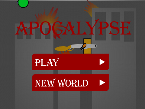 Apocalypse ✬ Version 0.1 ✬ Currently in development!