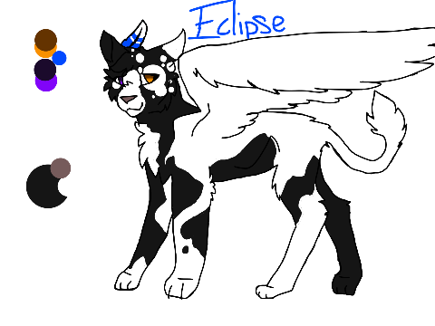 Eclipse ref sheet