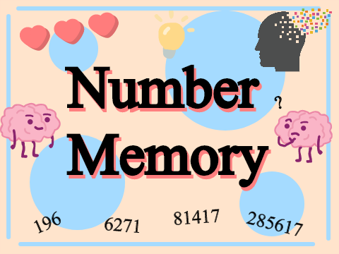 Number Memory