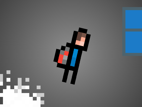 Jetpack Guy! (Patches!)