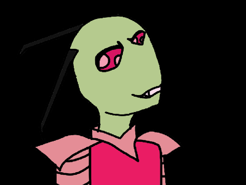 Alien Freak || 16