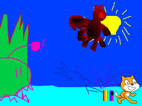 ADD YOURSELF RUNNNG AWAY FROm THE POND MONtEr remix