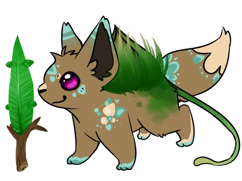 PoTHS RaAC Request~ For @eeveerocks333