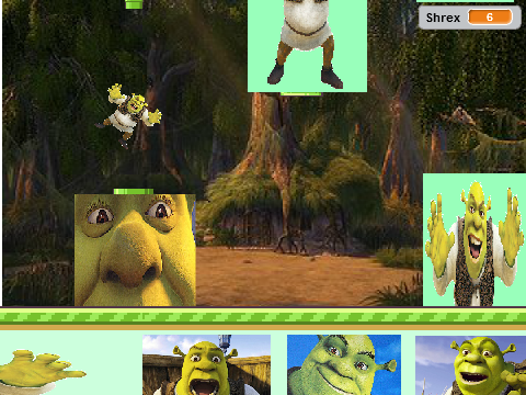 Flappy Shrek Remastered