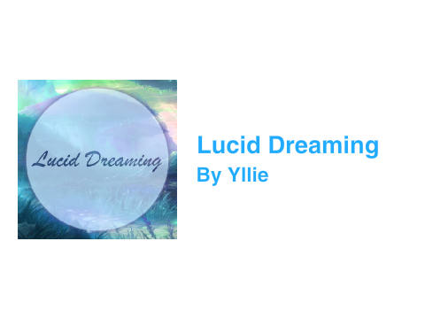 Lucid Dreaming