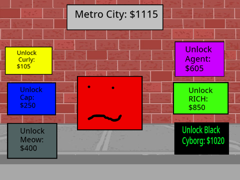 Blocky clicker - clicker game