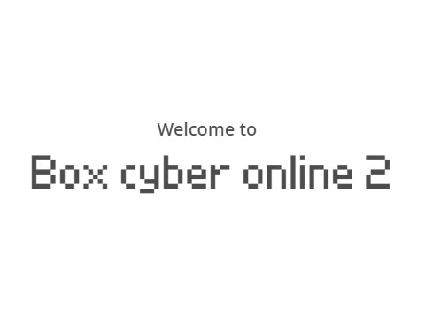Box cyber online 2