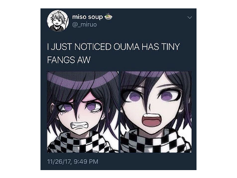 Y'all know Danganronpa V3?