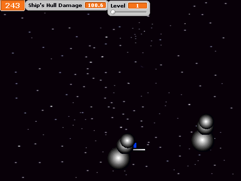 Asteroid Madness 2