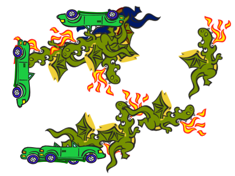 dragon