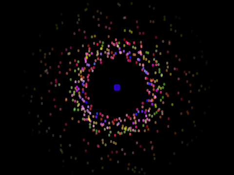 Accretion Disk